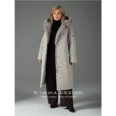 DIMMA Пальто 2603
