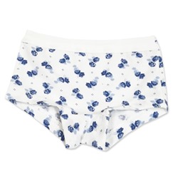 0501 Трусы шорты для девочки многоцвет LADONZA