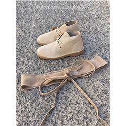 AB.Z. SAFARY crudo+CINTURÓN CLASICO PELLE (200) beig АКЦИЯ