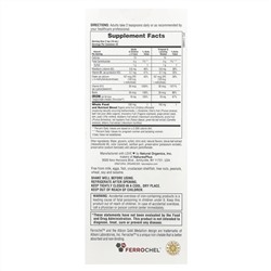 NaturesPlus, Hema-Plex® Liquid, железо и необходимые питательные вещества, ягодное ассорти, 250 мл (8,5 жидк. Унции)