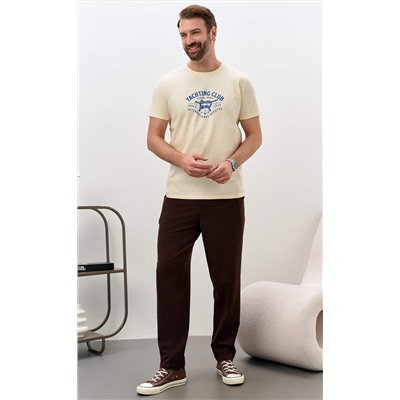 Футболка P611-06-921 l.beige