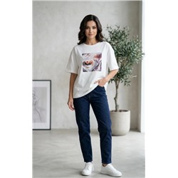 Футболка OVERSIZE (хлопок)