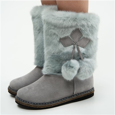 УЖ-26 Мех норка серо-голубая, войлок