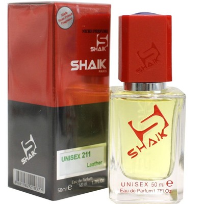 SHAIK M&W 211 Atelier Cologne Gold Leather 50 ml