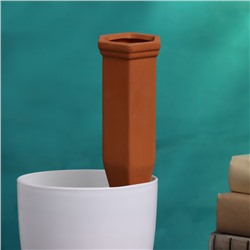 Ороситель «Терракот», 17.4×4.8 см, керамика, набор 4 шт.
