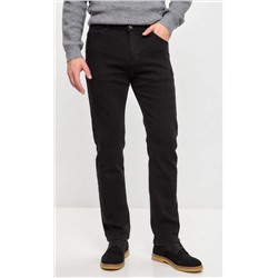 Джинсы утепл P021-0170-18W black