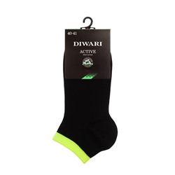 DIWARI ACTIVE Носки мужские (короткие)