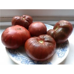 Помидоры — Early Cherokee Purple (10 семян)