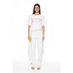 Футболка KaVaRi 4027 белый