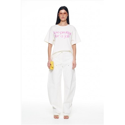 Футболка KaVaRi 4027 белый