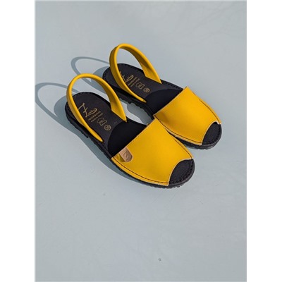 КОМБО AB.ZAPATOS · 320-8 PC · AMARILLO + Vera Рelle colores АКЦИЯ