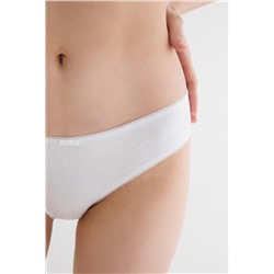 Трусы женские 3 шт. Micky белый Infinity Lingerie