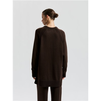 Комплект SALMA, Горький шоколад