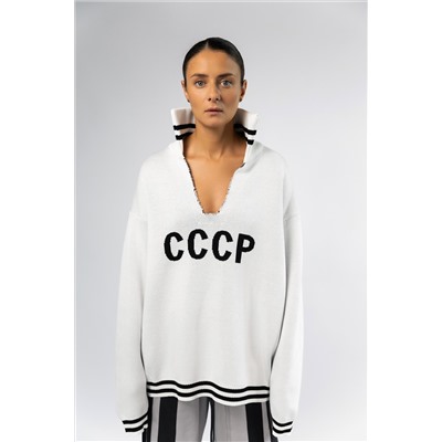 Свитер-легенда СССР