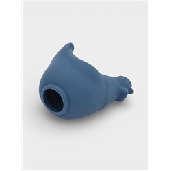 Разделитель белка и желтка «Ряба», 8.5×8×8, силикон, синий