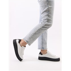Кеды ED'ART 128.iceberg'bl. white/bl R