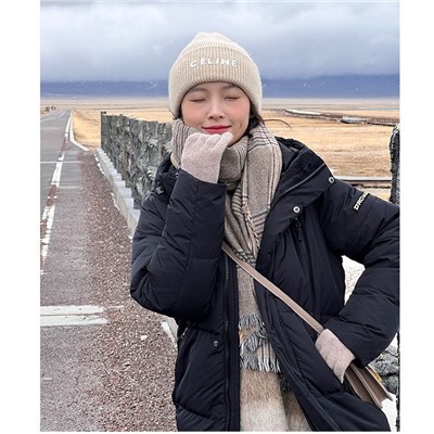 Пуховик  9906