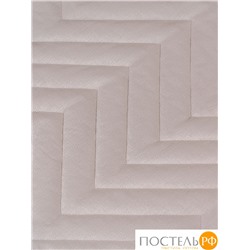 MedSleep ARIES Стеганый Hаматрасник 180х200, 1пр, хлопок/шерсть/микровол. 200 гр/м2