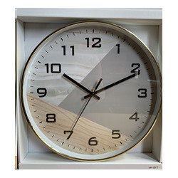 Часы настенные 30 см / 3012-5 /уп 20/