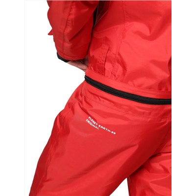 Комбинезон BB-0271 Красный