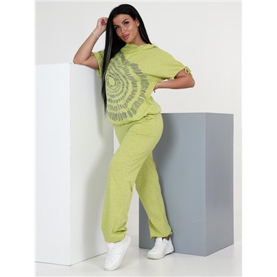 Бухара - костюм желтый