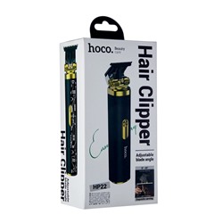 Машинка для стрижки волос Hoco HP22, чёрная