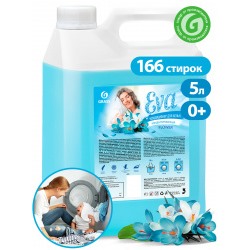 Кондиционер для белья "EVA" flower концентрированный (канистра 5кг)