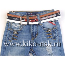 527-2 Джинсы для мальчика