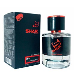 SHAIK PLATINUM M 11 (paco rabanne INVICTUS INTENSE) 50 ml