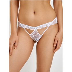 Трусы стринги-бразилиано жен. Alameda белый Infinity Lingerie