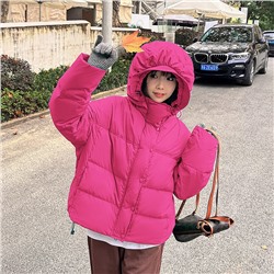 Cute Woman Пуховик 2209