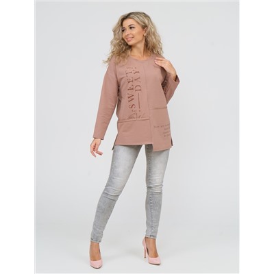 888 Туника  "Капучино"