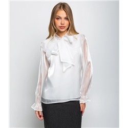 Блуза #КТ977 (2), белый