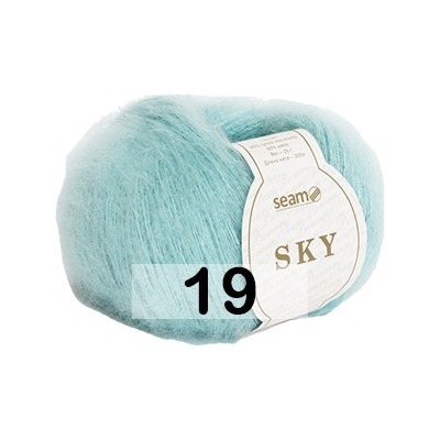 Пряжа Сеам Sky
