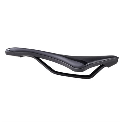 Седло велосипедное MTB хромолевое COMIRON MERCKX CM-01 240X140, Технологии: DW, ED, Верх: PU принтованный глянец/Цвет: Чёрный /уп 40/
