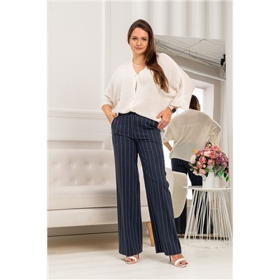 Брюки МБ-54 полоска