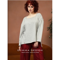 DIMMA Лонгслив 2591