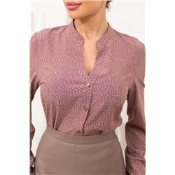 Красивая женская рубашка Дениз №7