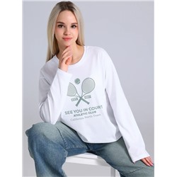 Апрель Лонгслив 1ЖДЛД5036001