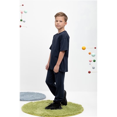 Брюки индиго к458 Crockid