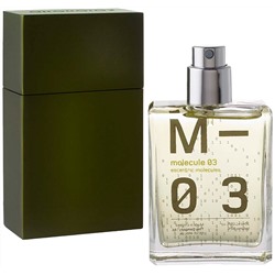 MOLECULES ESCENTRIC 03 edt 30ml refill