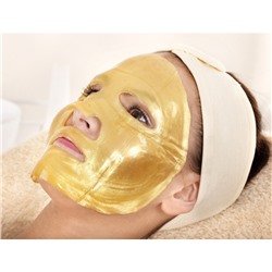 Коллагеновая маска с био-золотом для лица "Collagen Crystal Facial Mask"Косметика уходовая для лица и тела от ведущих мировых производителей по оптовым ценам в интернет магазине ooptom.ru.