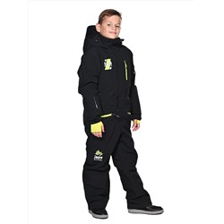 Комбинезон T-9070 Черный
