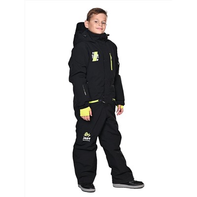 Комбинезон T-9070 Черный