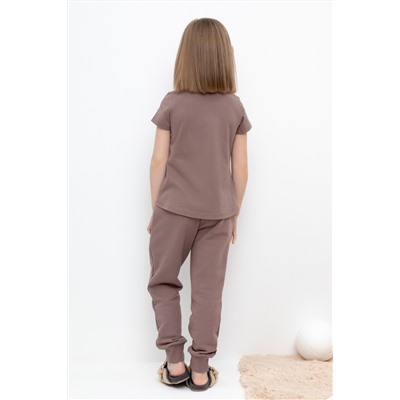 Брюки капучино к415 Crockid