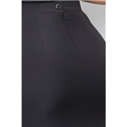 Юбка-карандаш чёрная Гвен №1