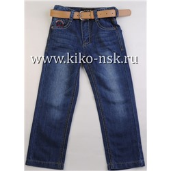 М12102 Джинсы для мальчика YUKE