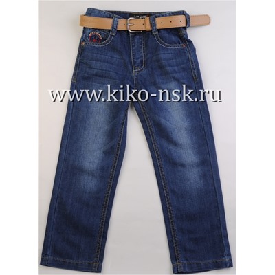 М12102 Джинсы для мальчика YUKE