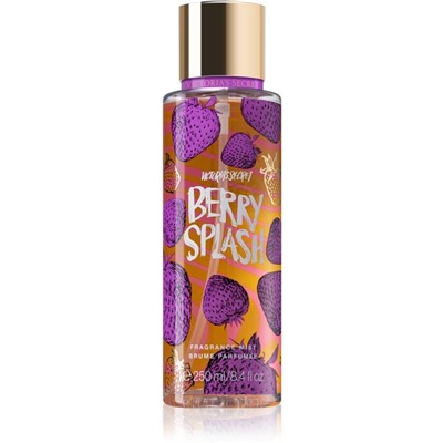 Парфюмированный спрей для тела Victorias Secret Berry Splash