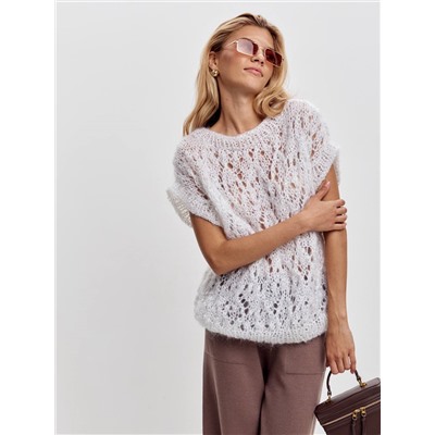 Джемпер BASE, Белый